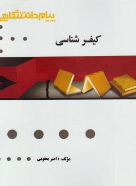 تصویر  گنجینه طلایی کیفرشناسی اثر امیر یعقوبی ناشر پیام دانشگاهی
