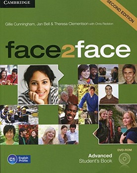 تصویر  Face2Face Advanced 2nd (SB+WB+CD فیس تو فیس ادونس کتاب کار و دانش آموز