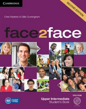 تصویر  Face2Face Upper-Intermediate 2nd (SB+WB+CD فیس تو فیس آپر اینترمیدیت ویرایش دوم کتاب کار و دانش آموز