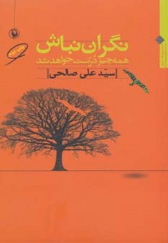 نگران نباش همه چیز درست خواهد شد اثر صالحی  نشر مروارید