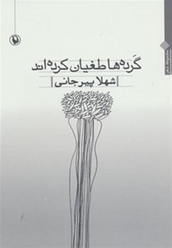 تصویر  گرده‌ها طغیان کرده‌انداثر پیرجانی  نشر مروارید