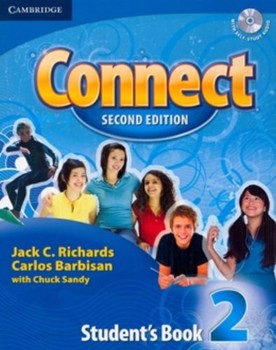 Connect 2 wb +sb 2 ed کانکت 2 ویرایش 2 کتاب کار و دانش آموز