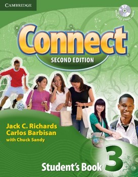 تصویر  Connect 3 wb +sb 2 ed کانکت 3 ویرایش 2 کتاب کار و دانش آموز