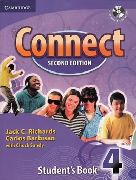 Connect 4 wb +sb 2 ed کانکت 4 ویرایش 2 کتاب کار و دانش آموز