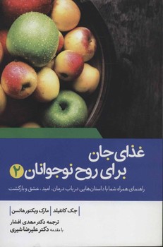 غذای جان برای روح نوجوانان 2 اثر جک کانفیلد ،مارک ویکتورهانسن