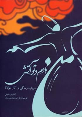 من بادم و تو آتش