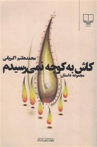 کاش به کوچه نمی رسیدم 