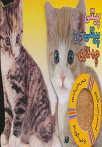 پیشی پیشی جان چه نازی