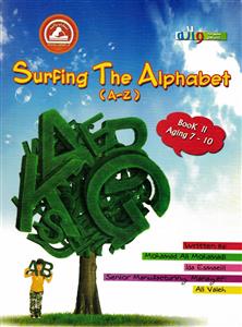 Surfing the Alphabet(A-Z)-Book 2 