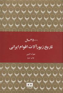 35000 سال تاریخ زیور آلات اقوام ایرانی