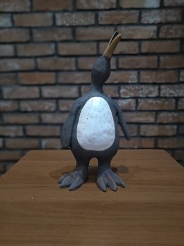 تندیس پنگوئن