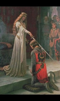 پازل هزار تکه The Accolade Edmund Leighton