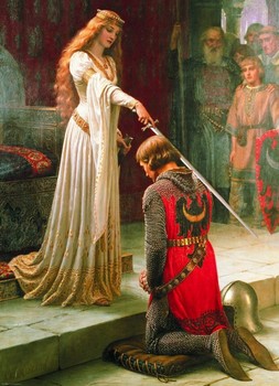 پازل هزار تکه The Accolade Edmund Blair Leighton