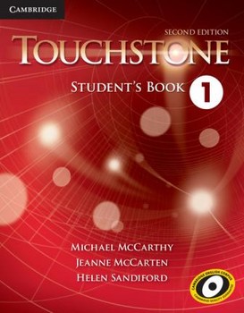 Touchstone Students Book 1 (2 جلدی)