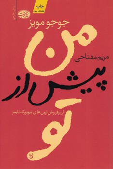 من پیش از تو 