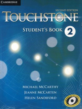 Touchstone Students Book 1 (2 جلدی)