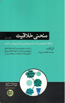 منحنی خلاقیت 