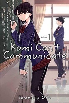 مانگا 1 komi can`t communicate