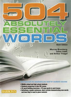 504absolutel essential WORD