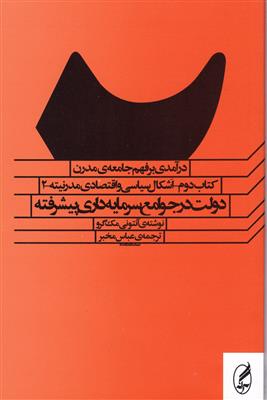 دولت در جوامع سرمایه داری پیشرفته (درآمدی بر فهم جامعه مدرن 2)