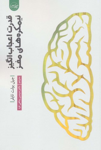 قدرت اعجاب انگیز نیمکره های مغز (شمیز،رقعی،سلماس)