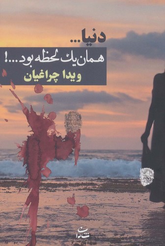 دنیا...همان 1 لحظه بود...! (شمیز،رقعی،شادان)