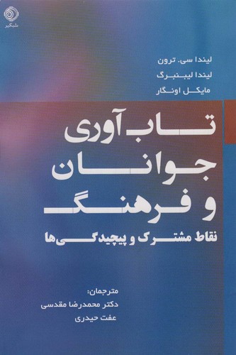 تاب آوری جوانان و فرهنگ (نقاط  مشترک و پیچیدگی ها)،(شمیز،رقعی،شبگیر)