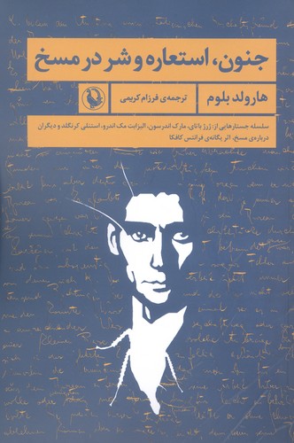 جنون،استعاره و شر در مسخ (شمیز،رقعی،مروارید)
