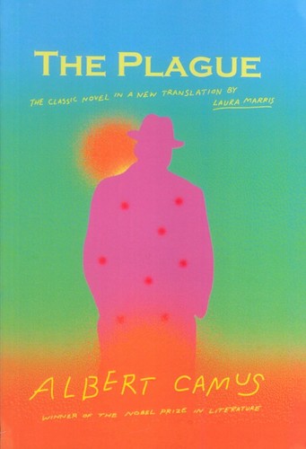 THE PLAGUE:طاعون (زبان اصلی،انگلیسی)،(شمیز،رقعی،آمه)