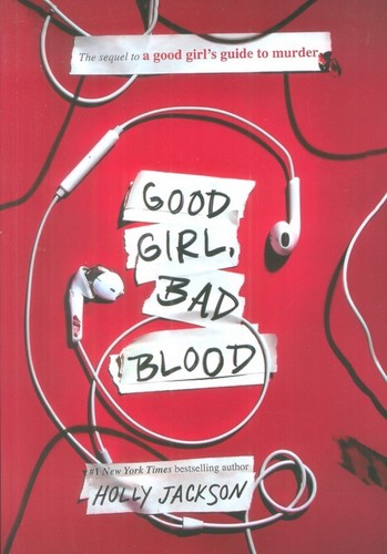 GOOD GIRL,BAD BLOOD:دختر خوب،خون بد (زبان اصلی،انگلیسی)،(شمیز،رقعی،آمه)