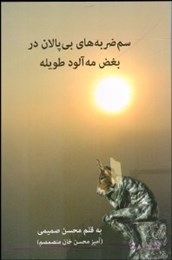 سم ضربه‌های‌بی‌پالان‌دربغض‌مه‌آلودطویله(نشانه) *