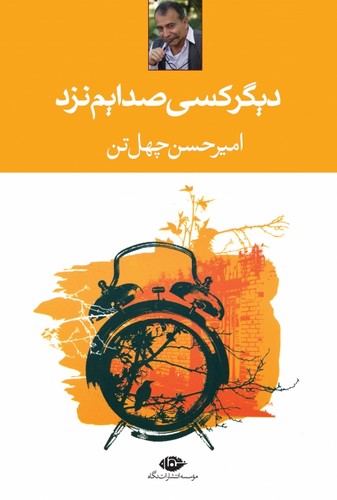 دیگر کسی صدایم نزد (شمیز،رقعی،نگاه)