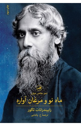 ماه نو و مرغان آواره (شعر معاصر جهان)،(شمیز،رقعی،ثالث)