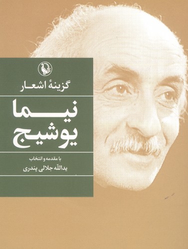 گزینه اشعار نیما یوشیج (جیبی)