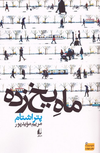 ماه یخ زده (ادبیات امروز،مجموعه داستان44)،(شمیز،رقعی،افق)