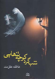 شب گرد کوچه تنهایی (شمیز،رقعی،شادان)