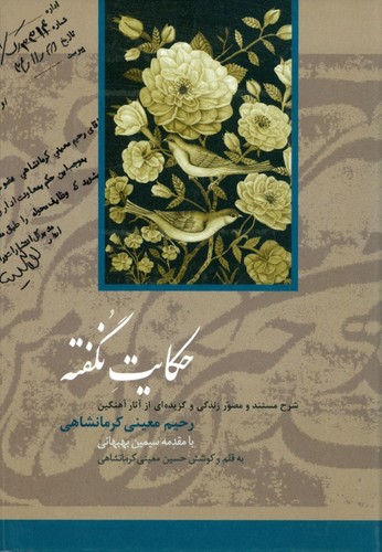 حکایت نگفته