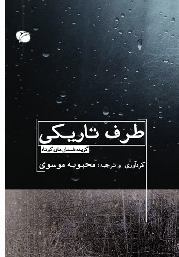 طرف تاریکی (گزیده داستان های کوتاه)،(شمیز،رقعی،مروارید)