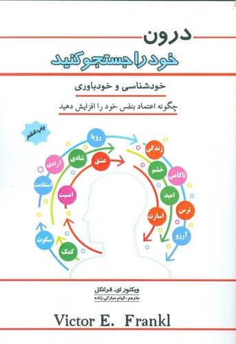 درون خود را جستجو کنید (خودشناسی و خودباوری)،(شمیز،رقعی،پل)