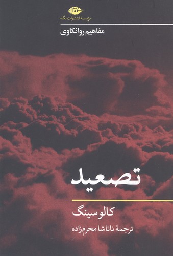تصعید (مفاهیم روانکاوی)،(شمیز،رقعی،نگاه)