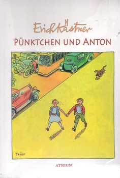 کتاب اورجینال آلمانی punktchen und anton فلفلی و آنتوان-معیار اندیشه