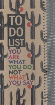 دفترچه to do list پالتویی بلند کدهای (208 209 210 211 212 213)- نودا