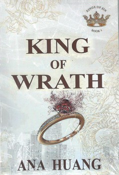کتاب اورجینال پادشاه خشم - king of wrath - معیار اندیشه