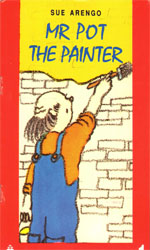 تصویر  Mr pot the painter 1