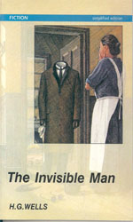 تصویر  The invisible man fiction 5