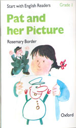 تصویر  Pat and her picture 1