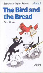 The bird and the bread 2