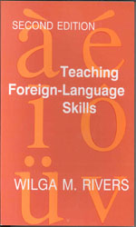 تصویر  Teaching Foreign Language Skills 2nd edition