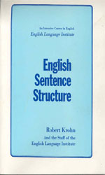 تصویر  English Sentence structure