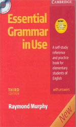 تصویر  Essential Grammar in Use 3rd edition